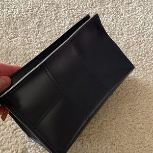 Estée Lauder Blue Cosmetic Bag NWOT